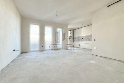 Apartament cu 2 camere semidecomandat în Florești - 2