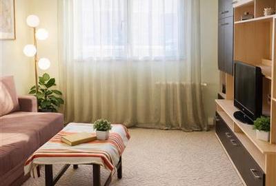 Garsonieră circulară, mobilată în Central - 1