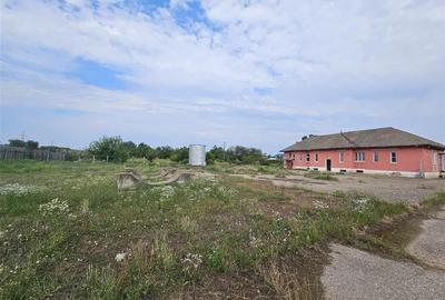 TEREN DE VANZARE INTRAVILAN IN ZONA INDUSTRIALA 10000 mp Onesti - 2
