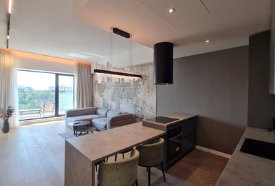 Apartament elegant 2 dormitoare | Vedere fabuloasa spre parc | One Verdi Park - 21
