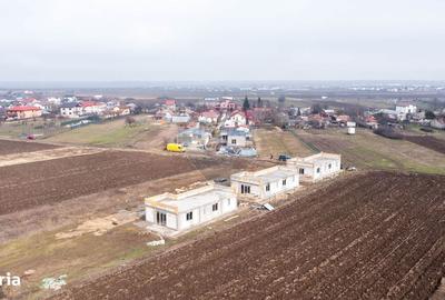 Casă cu 3 camere cu Teren 422 Mp în Central - 9