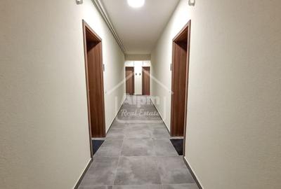 Apartament cu 2 camere decomandat, mobilat în Tractorul - 10