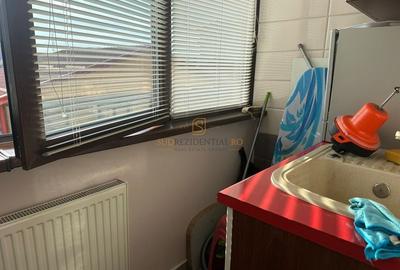 Garsoniera spatioasa, etaj 2, loc de parcare, Drumul Fermei,0 Comision - 16