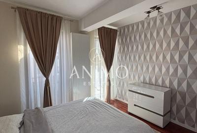 Apartament cu 4 camere semidecomandat, mobilat în Mănăștur - 11