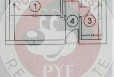 Militari | Garsoniera | Dec | 36mp | B11588 - 5