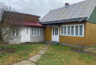 Casă individuală cu 3 camere cu Canalizare în Gălănești - 21
