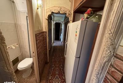 Apartament cu 3 camere decomandat, mobilat în Gara - 4