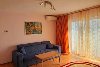 Apartament cu 2 camere semidecomandat, mobilat în Inel II - 2