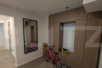 Apartament 3 camere, 72 mp, zona Micro 4 - 8