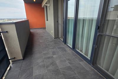Apartament 2 camere mobilat si loc de parcare subteran - 12