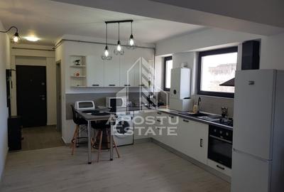 Apartament cu 2 camere semidecomandat, mobilat în Lipovei - 6