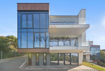 Spatiu premium Zorilor, 600 mp, vitrat, 25 parcari! cu panorama! - 2