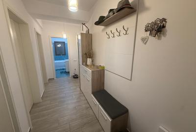 Apartament cu 2 camere decomandat în Sânpetru - 2