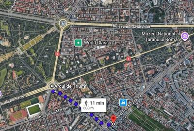 Apartament cu 2 camere decomandat în Turda