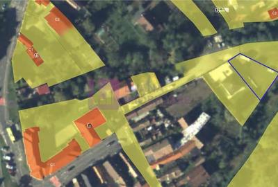 Teren Construcții intravilan de 609 mp, în Turnișor - 7