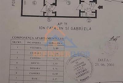 Apartament de vanzare cu 2 camere, zona Baba Novac - 7