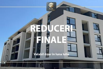 REDUCERI FINALE! Elite Town Timisoara | 1 cameră | TORONTALULUI - METRO 2