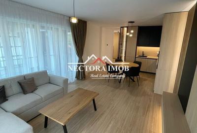 Apartament cu 2 camere decomandat în Nufărul - 3