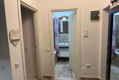 Apartament 2 camere, decomandat, 51 mp, centrala, ac, balcon, Tineretului 17 - 2