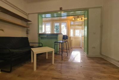 Garsonieră semidecomandată în Domenii - 5