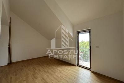 Penthouse cu 3 camere, 2 bai si 2 terase in Giroc, zona planetelor. - 8