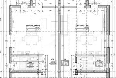 Casă cu 3 camere cu Teren 300 Mp în Moșnița Nouă - 6