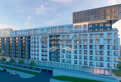Apartament spectaculos cu terasa generoasa, strada Soporului - 7