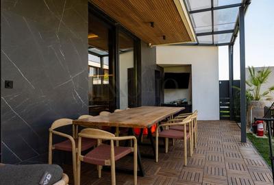 Vila 5 Camere | Rooftop Pool | Smart Home - 22