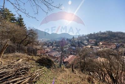 Casă cu 2 camere cu Teren 620 Mp în Schei - 16