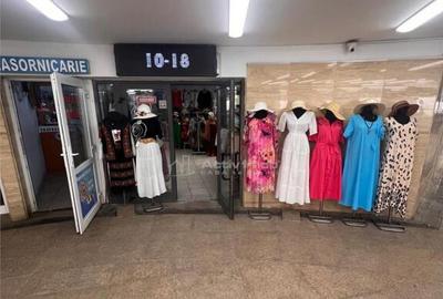 Spatiu comercial de inchiriat - Centru / sub pasaj - COMISIO - 6