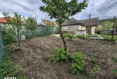 Casă cu 2 camere cu Teren 330 Mp în Cleja - 12