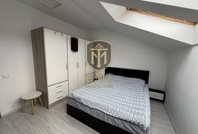 Apartament cu 2 camere semidecomandat, mobilat în Florești - 7