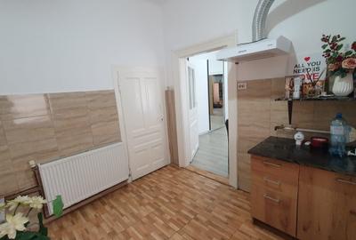Apartament cu 2 camere nedecomandat, mobilat în Central - 9