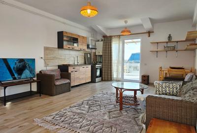 Apartament 2 camere Otopeni, terasa 25mp, lift - 7