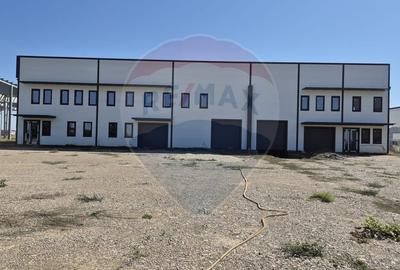Spațiu industrial, de 2,645 mp, în Balotești - 1