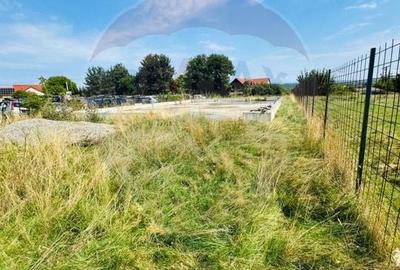 Teren Construcții intravilan de 1042 mp, în Sarasău - 1