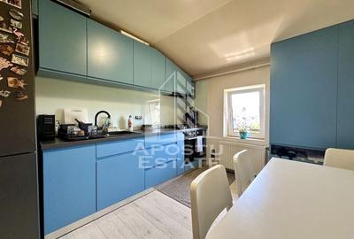 Apartament cu 3 camere, decomandat, centrala proprie, zona Sagului - 5