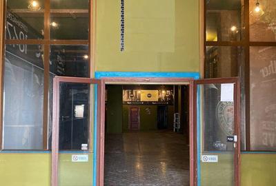 Restaurant centru istoric parter 360mp / 5000Euro - 5