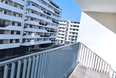 Apartament cu 2 camere semidecomandat, mobilat în Florești - 11