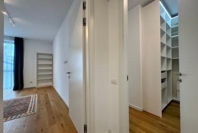 Apartament cu 3 camere decomandat, mobilat în Herăstrău - 9