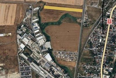 Teren de 550 mp, în Central