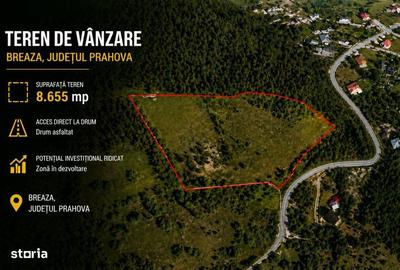 Spațiu comercial, în Breaza de Sus - 2