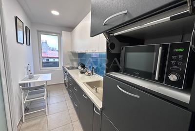 Apartament cu 3 camere decomandat, mobilat în Borhanci - 2
