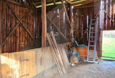 Casă cu 2 camere cu Teren 1223 Mp în Bicfalău - 6