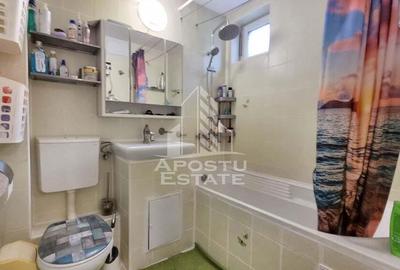 Apartment 3 camere, centrala proprie, zona Cetatii. - 2