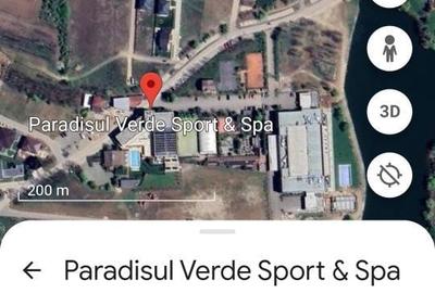 Spațiu comercial, în Ostratu - 1