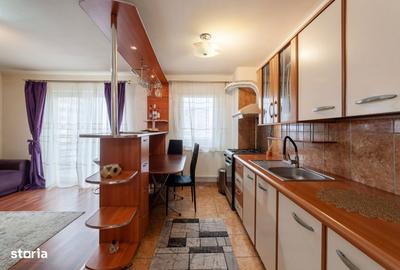 Apartament cu 2 camere decomandat, mobilat în Negru Vodă - 5