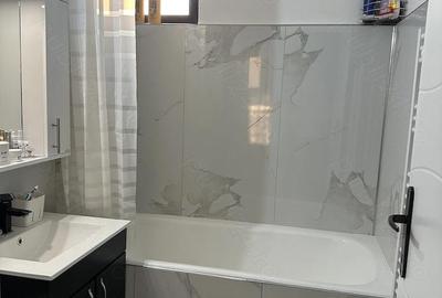 Apartament cu 2 camere semidecomandat în Central - 1