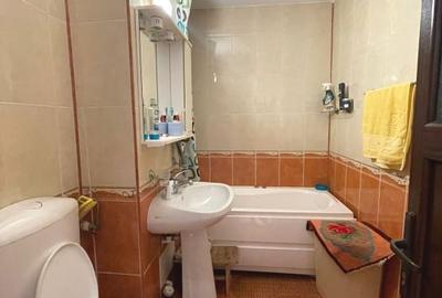 Apartament cu 2 camere decomandat, mobilat în Tomești - 7