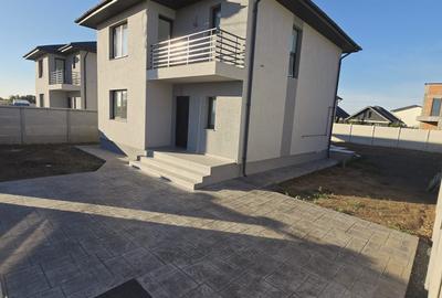 Vila individuala - 4 camere -pod-beci-450mp teren-incalzire pardoseala - 1